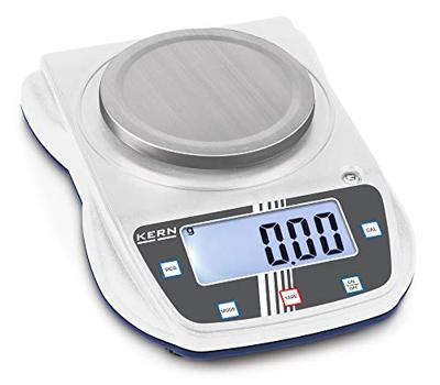 Kern EHA 500-2 Precisie weegschaal Weegbereik (max.) 500 g Resolutie 0.01 g werkt op batterijen, werkt op stekkernetvoeding Meerdere kleuren Kern EHA 500-2 Precisie weegschaal Weegbereik (max.) 500 g Resolutie 0.01 g werkt op batterijen, werkt op stekkernetvoeding Meerdere kleuren