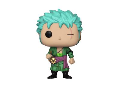 One Piece Funko Pop Vinyl: Roronoa Zoro (327)