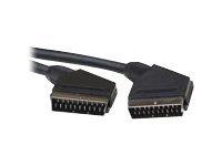 Intronics OEM AK1902 Scart Kabel - 1,5 meter - thumbnail