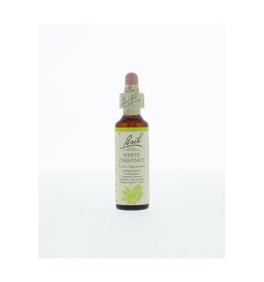 Bach Flower Remedies Paardekastanje 35