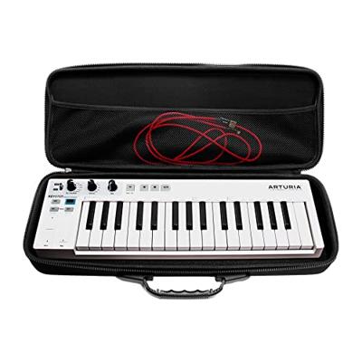 Analog Cases PULSE for Arturia KeyStep/NI M32 51x18x6 cm