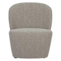 vtwonen Fauteuil 'Lofty' kleur Naturel - thumbnail