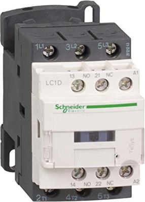 Schneider Electric LC1D096P7 Vermogensbeveiliging 1 stuk(s) Schneider Electric LC1D096P7 Vermogensbeveiliging 1 stuk(s)