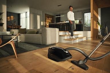 Miele Complete C3 Special Flex Powerline Stofzuiger Zwart