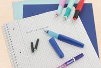 Pelikan Twist vulpen, op blister, groen (Neo Mint) - thumbnail