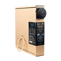 D&apos;Addario EJ16-B25 12-53 Light Phosphor Bronze snaren voor westerngitaar (25 sets) - thumbnail