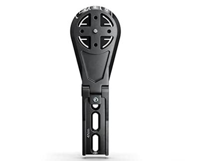 Pro Vibe EVO Houder Fietscomputer - Zwart Pro Vibe EVO Houder Fietscomputer - Zwart