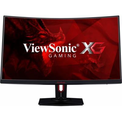 Viewsonic XG3240C LED-monitor 81.3 cm (32 inch) Energielabel B (A+++ - D) 2560 x 1440 pix WQHD 4 ms HDMI, DisplayPort, USB 3.1, Hoofdtelefoon (3.5 mm Viewsonic XG3240C LED-monitor 81.3 cm (32 inch) Energielabel B (A+++ - D) 2560 x 1440 pix WQHD 4 ms HDMI, DisplayPort, USB 3.1, Hoofdtelefoon (3.5 mm