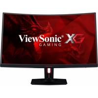 Viewsonic XG3240C LED-monitor 81.3 cm (32 inch) Energielabel B (A+++ - D) 2560 x 1440 pix WQHD 4 ms HDMI, DisplayPort, USB 3.1, Hoofdtelefoon (3.5 mm - thumbnail