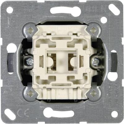 Jung 531 U Knop Inzetstuk LS 990, AS 500, CD 500, LS design, LS plus, FD design, A 500, A plus, A creation, CD plus, SL 500 Wit 1 stuk(s)