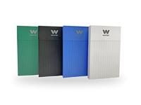 Harde schijf behuizingWoxter I-Case 230B Groen USB 3.0 - thumbnail