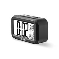 Wekkerradio ELBE RD668N 4,4" Zwart - thumbnail