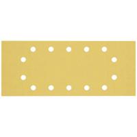 Bosch Accessoires Expert C470 schuurpapier voor vlakschuurmachines 115 x 280 mm, K120 10-delig - 2608900849 - thumbnail