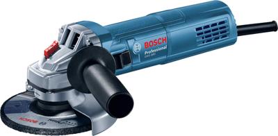 Bosch Professional GWS 880 Haakse Slijper 880W 125mm + 2x Diamantschijf in koffer - 060139600B