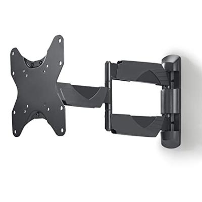 Hama TV Wall Bracket Swivel Tilt Pull-out 122 cm (48) tot 35 kg TV beugel Zwart - thumbnail