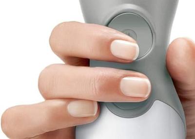 Bosch MSM66110 Staafmixer Grijs - thumbnail
