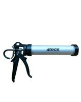 4tecx Kitpistool worst premium 400ml (ook geschikt voor kokers) - thumbnail