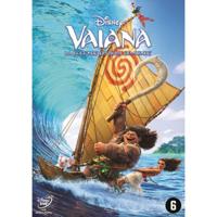Vaiana - DVD (8717418498627) - thumbnail