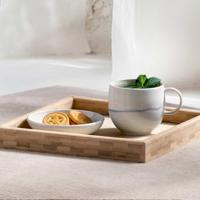 LIKE BY VILLEROY & BOCH - Perlemor Sand - Beker klein 0,21l - thumbnail