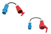 AS Schwabe 61377 eMobility laadkabel 5 m Geschikt voor buiten - thumbnail