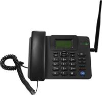 doro 4100H Draadloze vaste telefoon Zwart - thumbnail