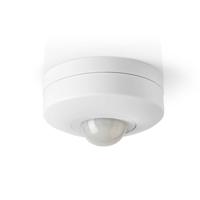 Bewegingsmelder | 3-Aderige Installatie| Instelbare Vertragingstijd en Lichtgevoeligheid - thumbnail