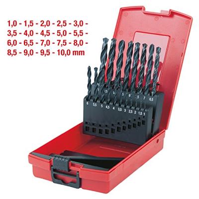 KS Tools 3301620 HSS-R Metaal-spiraalboorset 1 stuk(s)