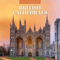 British Cathedrals Kalender 2027 - thumbnail