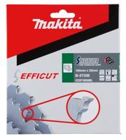 Makita B-57336 Cirkelzaagblad 165 x 20 x 1.45 mm Aantal tanden: 56 1 stuk(s) - thumbnail