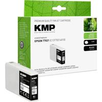 KMP Inktcartridge vervangt Epson T7021 Compatibel Zwart E133 1620,4001 - thumbnail