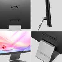 MSI Modern MD271UL computer monitor 68,6 cm (27") 3840 x 2160 Pixels 4K Ultra HD Grijs - thumbnail