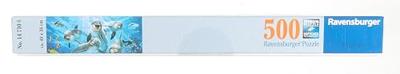 Ravensburger 500 stukjes dolfijnen