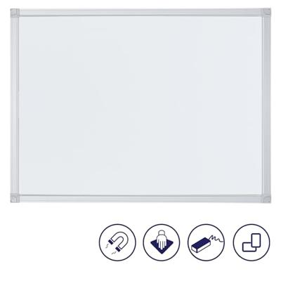 Franken Magneettafel SC3112 Whiteboard Valueline Steel 600x450
