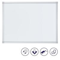 Franken Magneettafel SC3112 Whiteboard Valueline Steel 600x450 - thumbnail