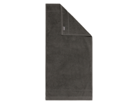 LOOKS by Wolfgang Joop Handdoek 100 x 50 cm (Grijs) - thumbnail