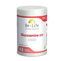 Be-Life Glucosamine 1500 Capsules - thumbnail