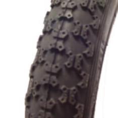 Deli Tire buitenband s-101 bmx 12 1/2 x 2 1/4 zw