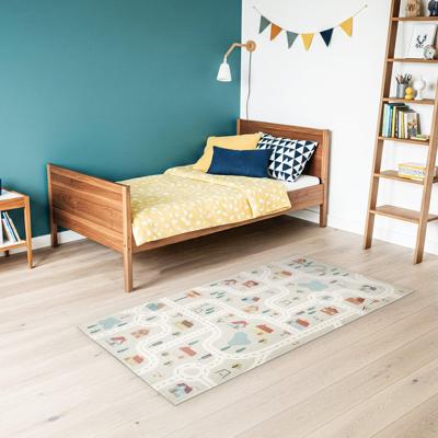 Gepersonaliseerd speelkleed - 80 x 150 cm