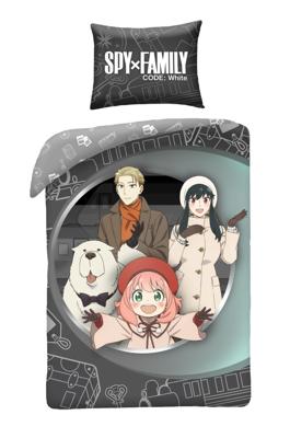 Spy x Family Duvet Set 140 x 200 cm / 70 x 90 cm