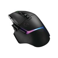 Logitech-G G502 X Lightspeed Plus Zwart Draadloze Gaming Muis - thumbnail
