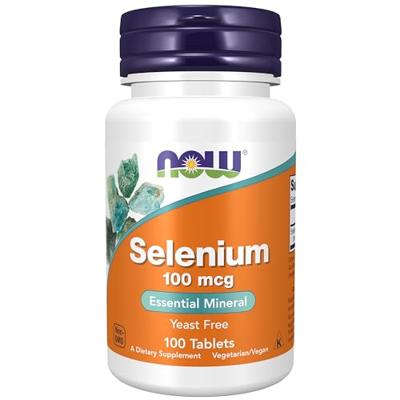 Selenium 100mcg 100tabl Selenium 100mcg 100tabl