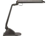 Maul dria Bureaulamp Spaarlamp G23 11 W Zwart - thumbnail