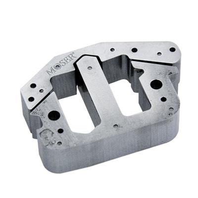Moser 1400-0087 scheer-, knip- en trimapparaat Zwart