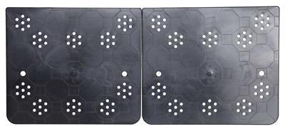 TRIXIE DRAINAGEMAT VOOR VERVOERSBOX #39415 GRIJS TRIXIE DRAINAGEMAT VOOR VERVOERSBOX #39415 GRIJS