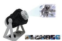 360° pratende planetariumprojector met 24 projecties, sterrenkaart en educatief boekje (Frans/Engels) - thumbnail