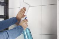 tesa MIRROR 55733-00010-04 Montagetape tesa Powerbond Wit (l x b) 5 m x 19 mm 1 stuk(s) - thumbnail