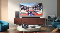 Soundbar - TCL - S55H - Dolby Atmos 2.1 - Met draadloze subwoofer - Zwart - thumbnail
