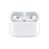 Apple AirPods Pro (2nd generation) Hoofdtelefoons Draadloos In-ear Oproepen/muziek Bluetooth Wit - thumbnail