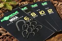 Korda Mixa Hook size 10, 10 st - thumbnail