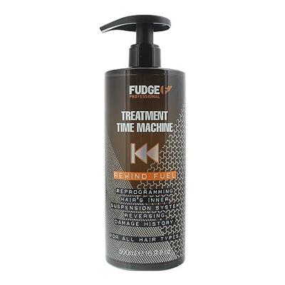 Fudge Care Treatment Time Machine Rewind Fuel Mask 500ml